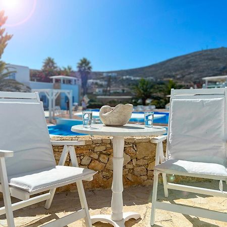 Chora Resort Hotel & Spa Folégandros Eksteriør billede