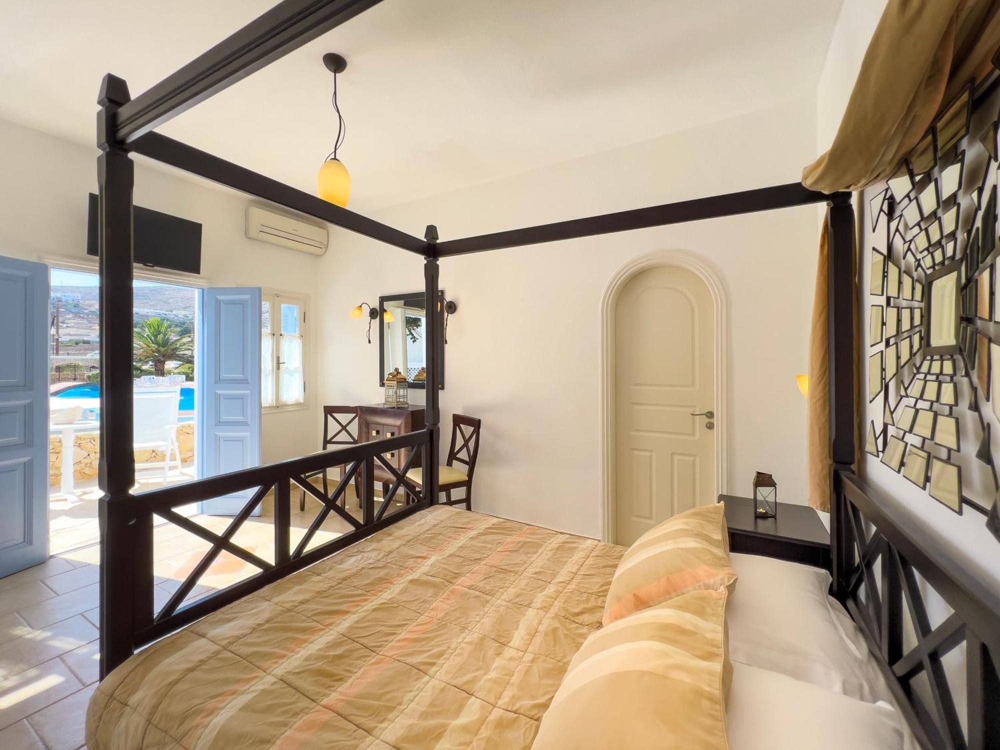 Chora Resort Hotel & Spa Folégandros Eksteriør billede