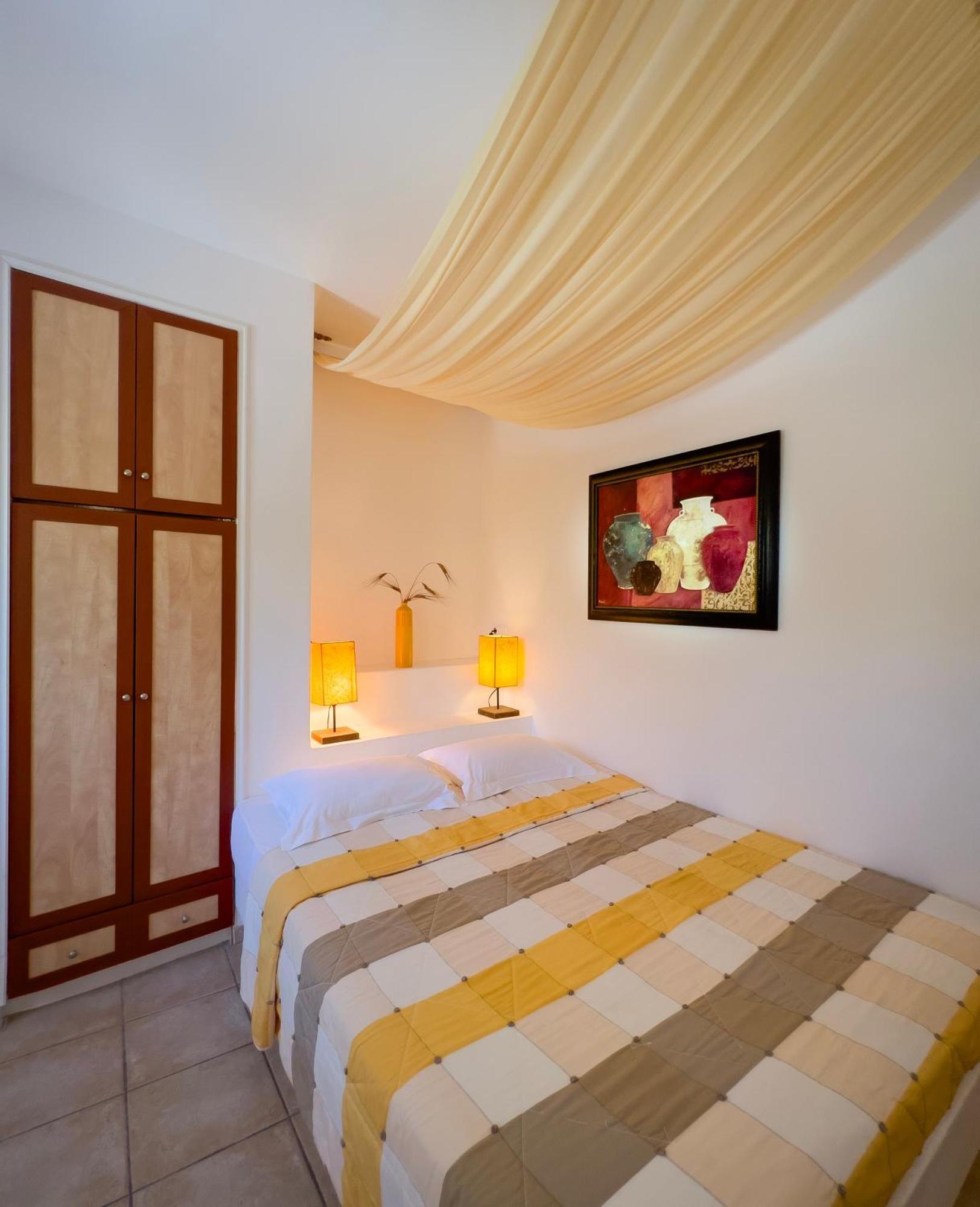 Chora Resort Hotel & Spa Folégandros Eksteriør billede