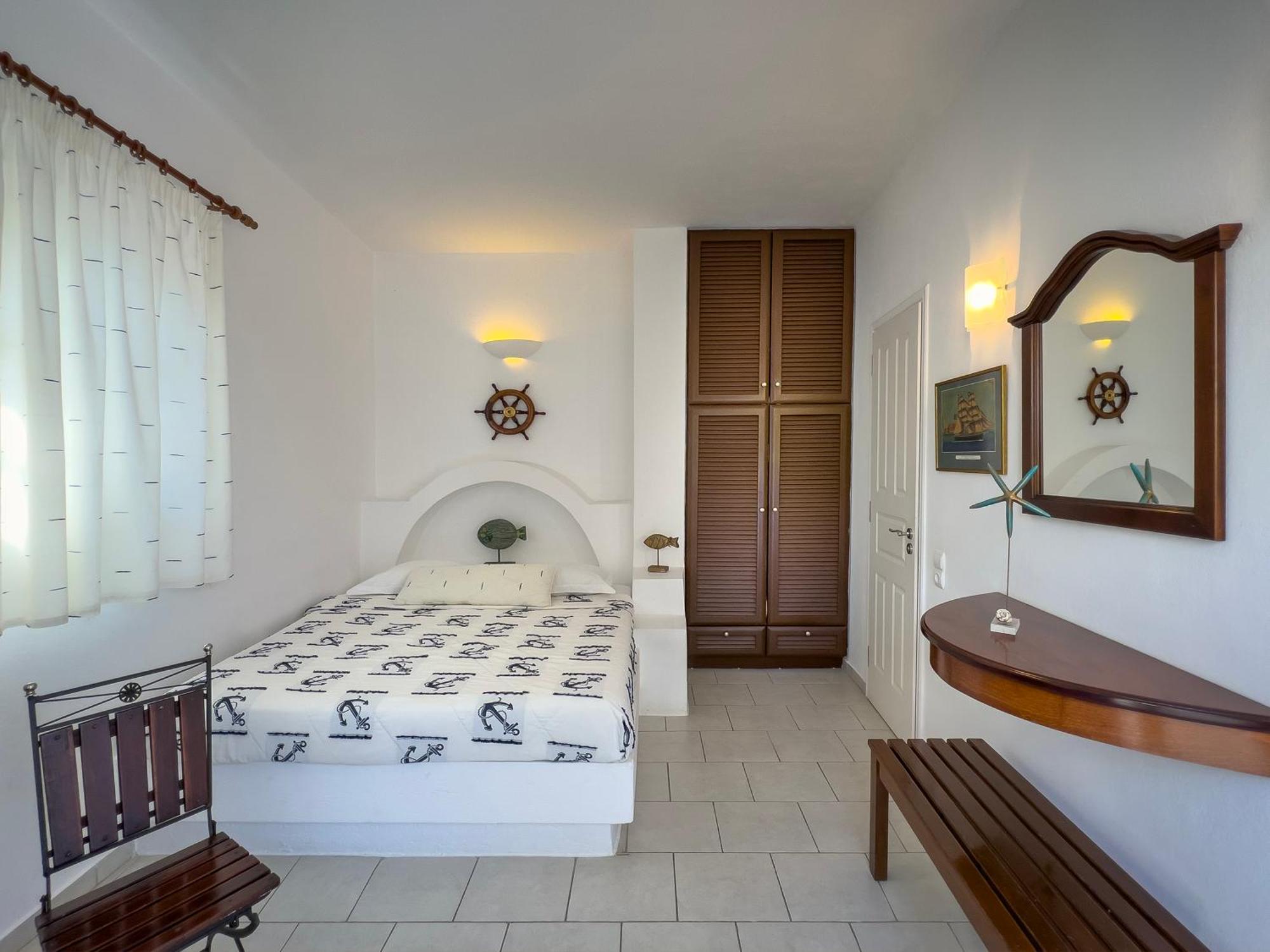 Chora Resort Hotel & Spa Folégandros Eksteriør billede