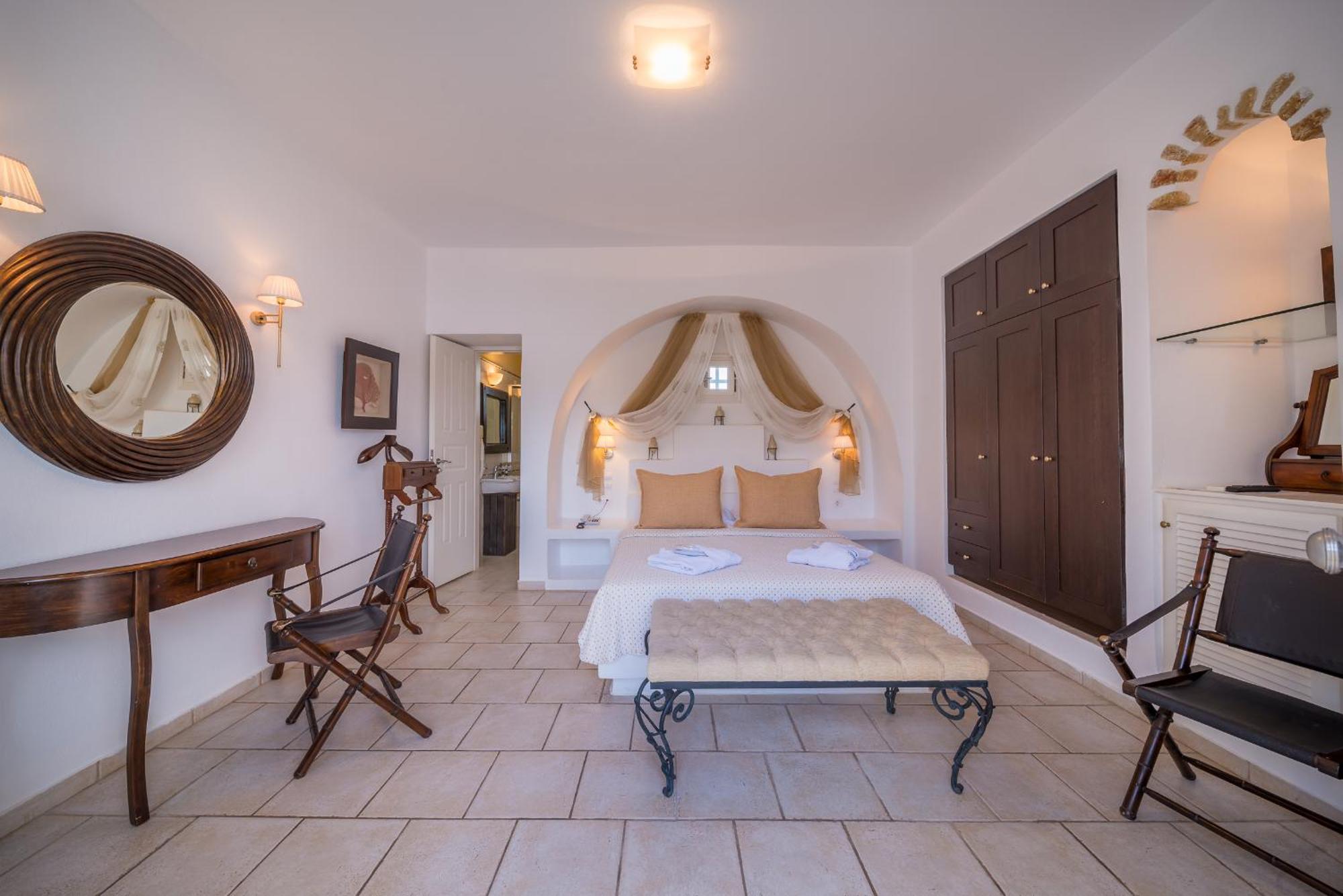 Chora Resort Hotel & Spa Folégandros Eksteriør billede