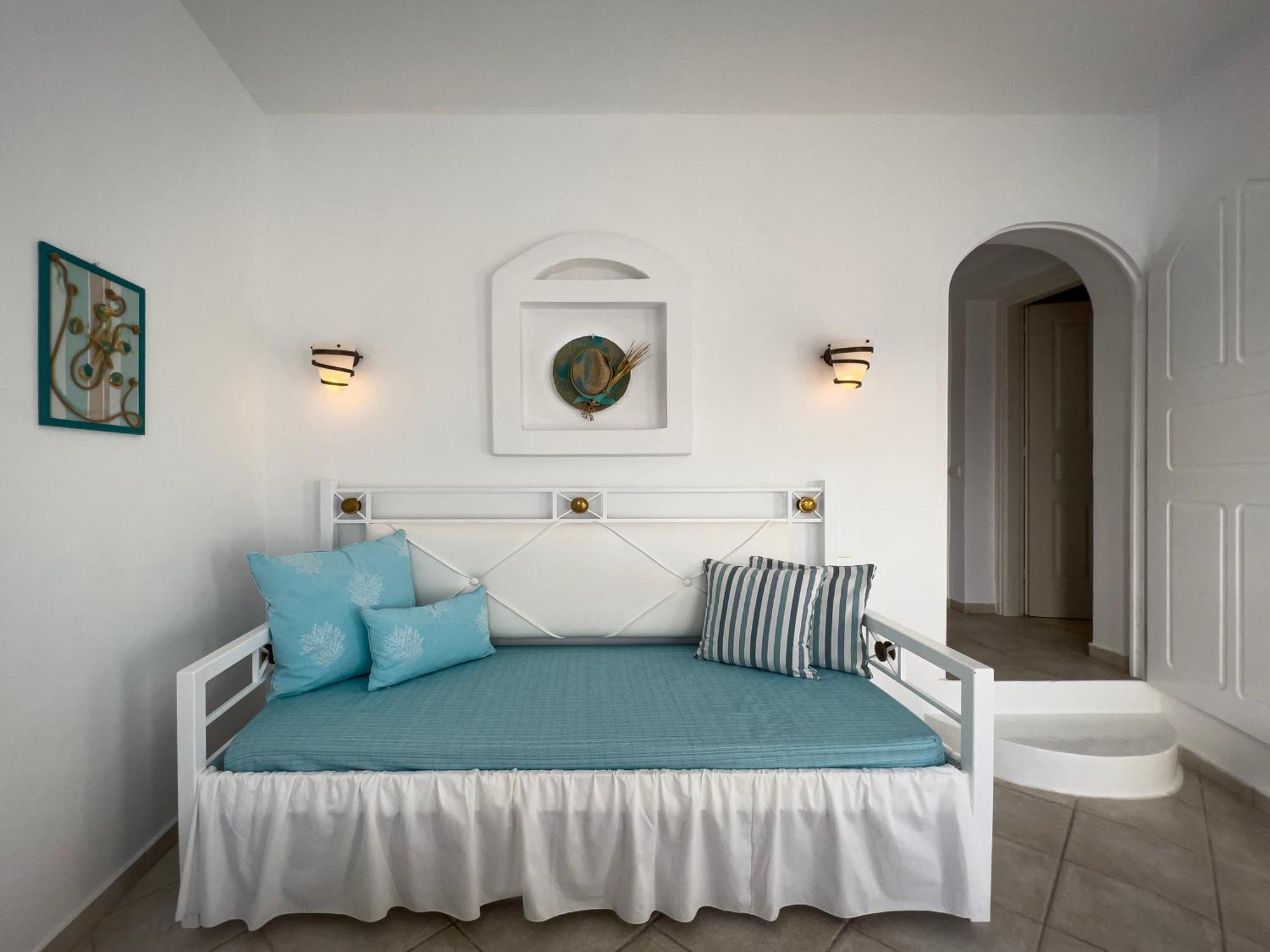 Chora Resort Hotel & Spa Folégandros Eksteriør billede
