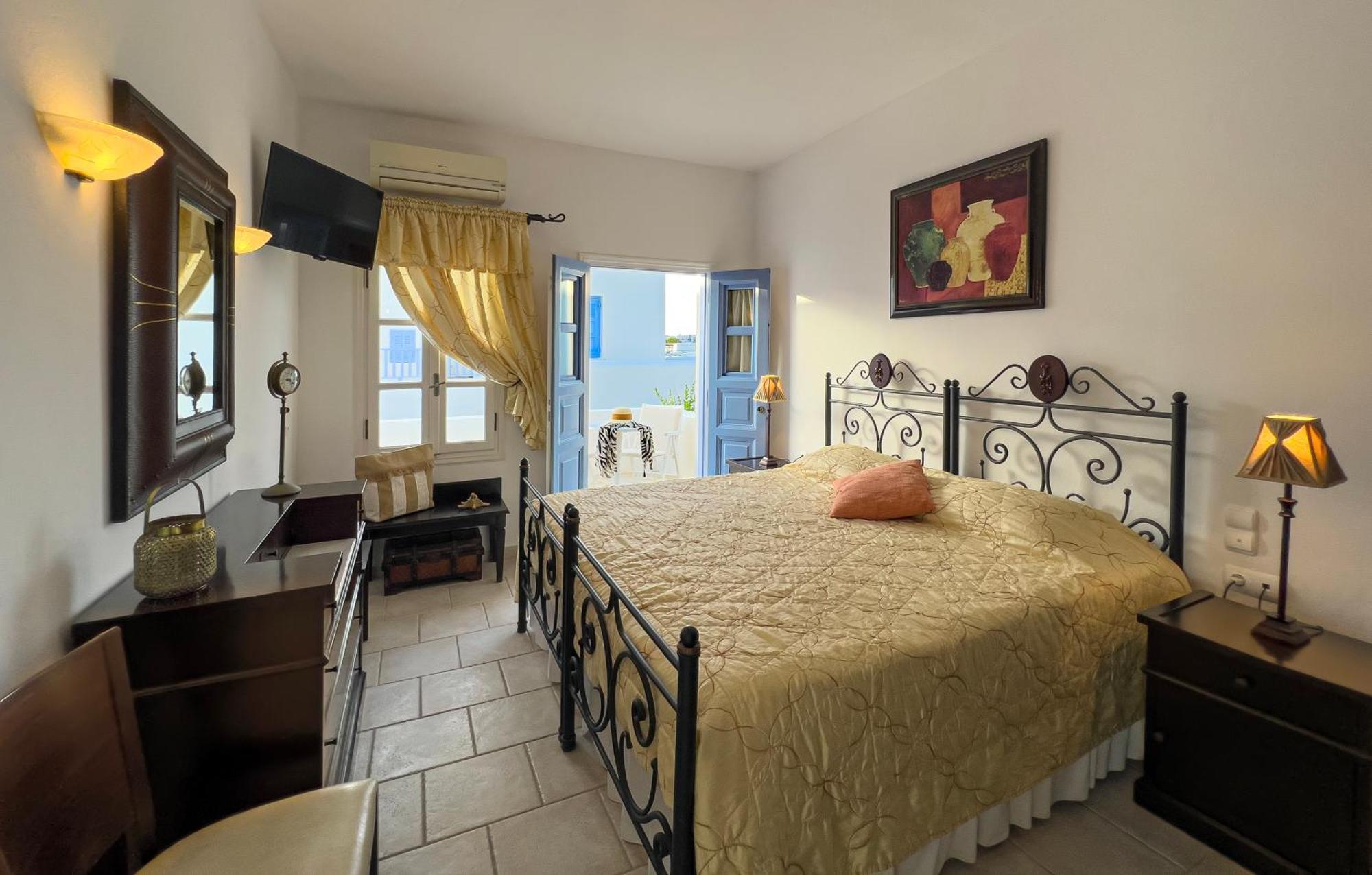 Chora Resort Hotel & Spa Folégandros Eksteriør billede