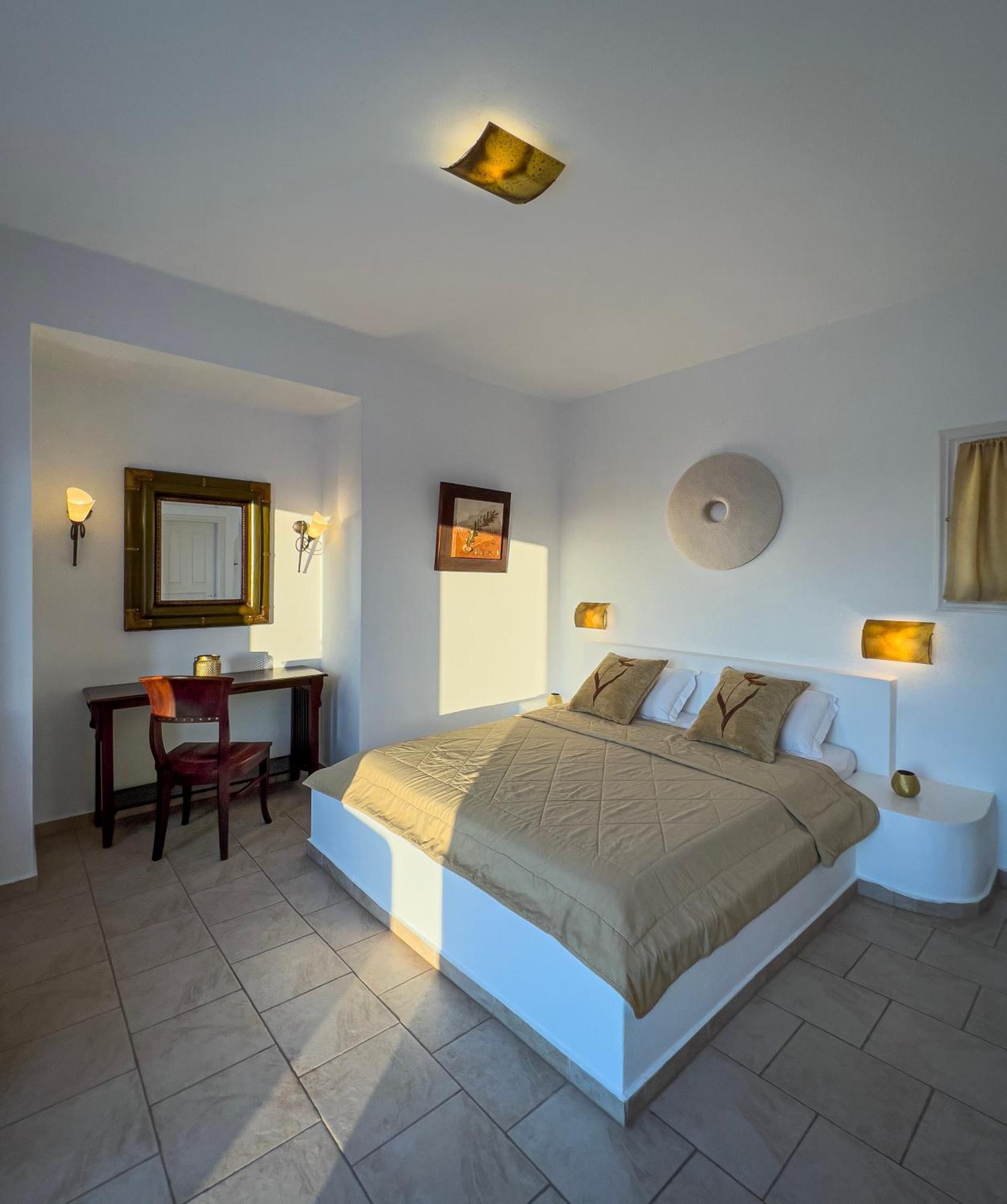 Chora Resort Hotel & Spa Folégandros Eksteriør billede