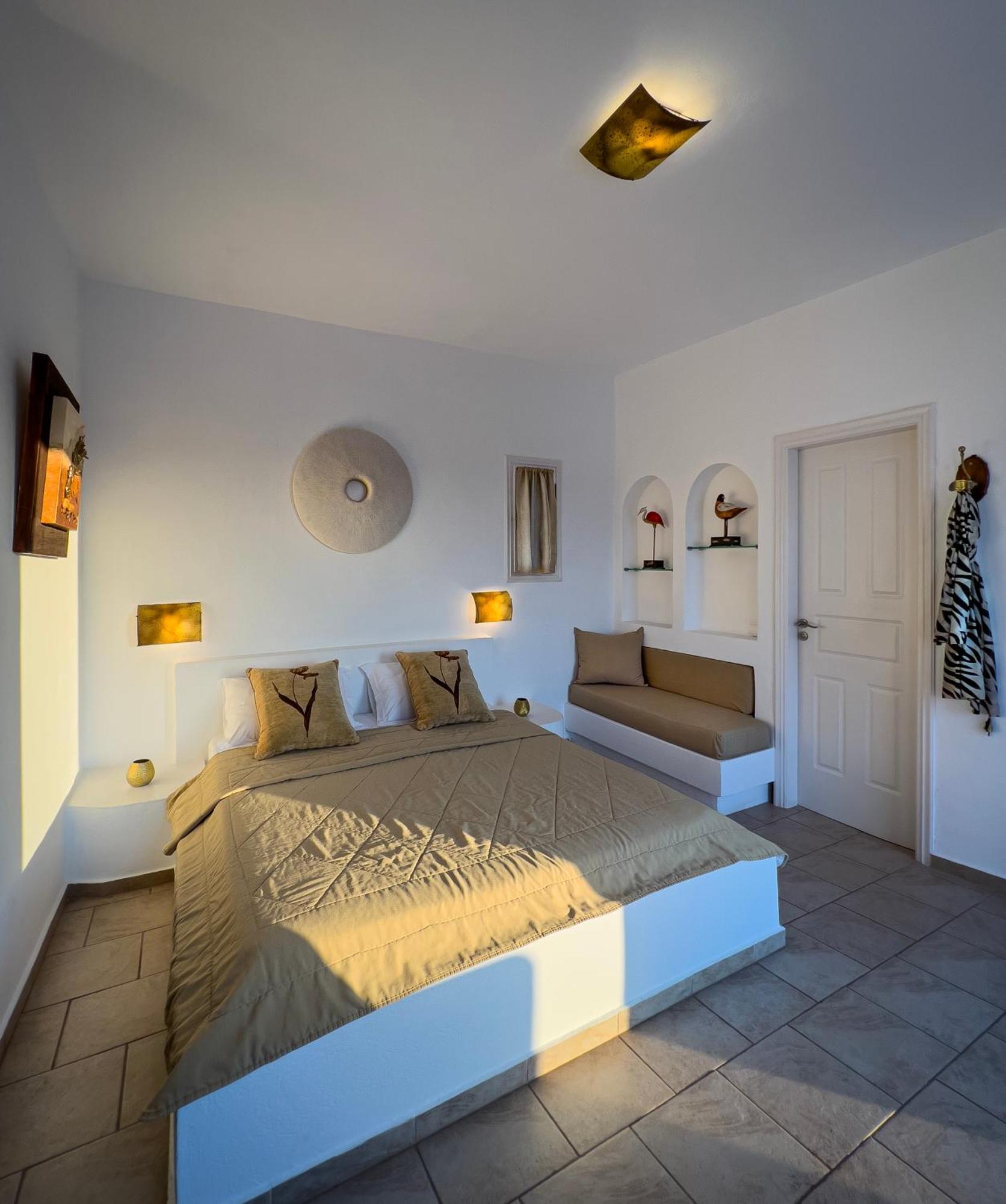 Chora Resort Hotel & Spa Folégandros Eksteriør billede
