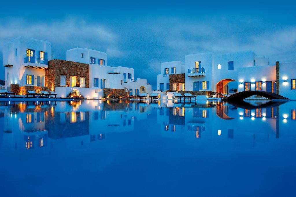 Chora Resort Hotel & Spa Folégandros Eksteriør billede