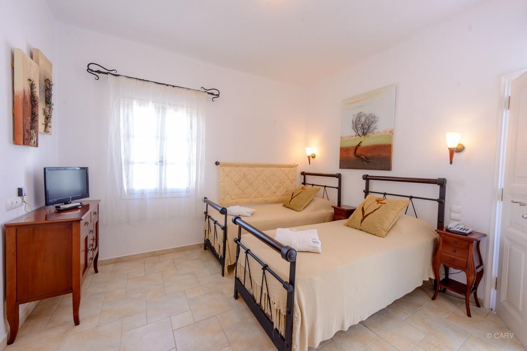 Chora Resort Hotel & Spa Folégandros Eksteriør billede