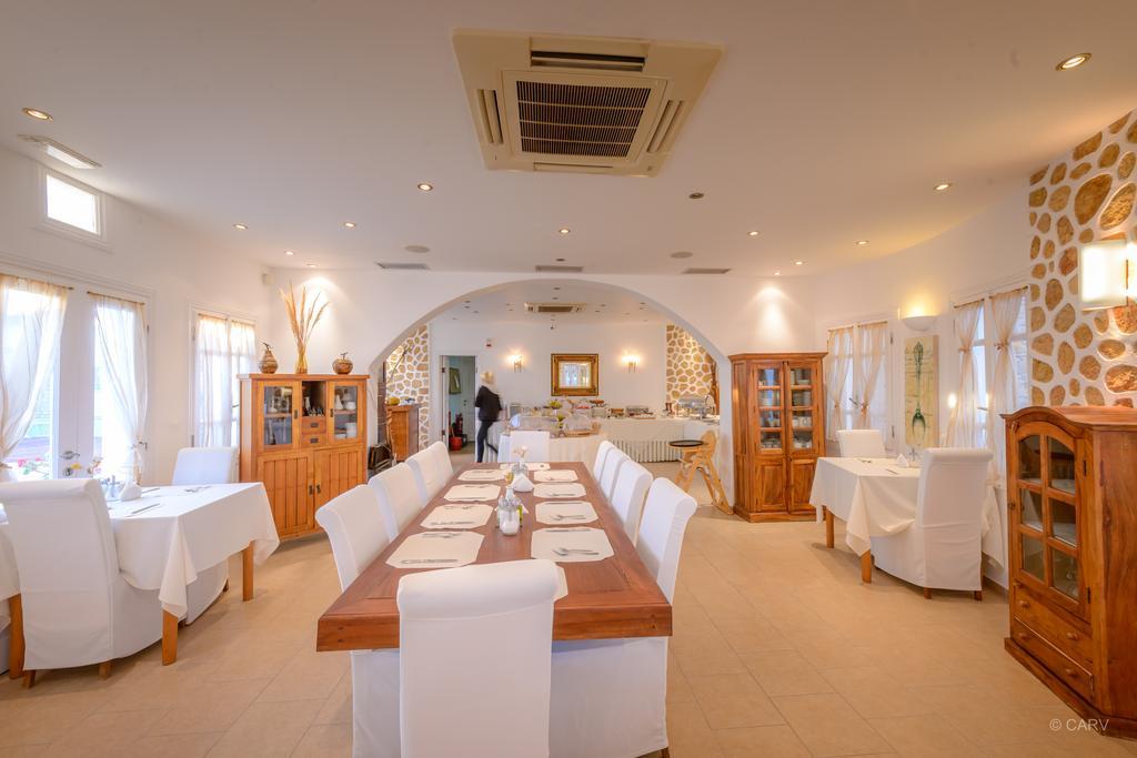 Chora Resort Hotel & Spa Folégandros Eksteriør billede
