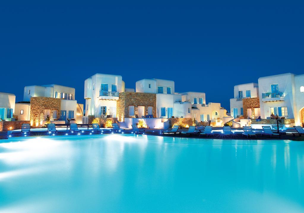 Chora Resort Hotel & Spa Folégandros Eksteriør billede