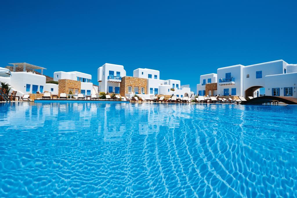 Chora Resort Hotel & Spa Folégandros Eksteriør billede