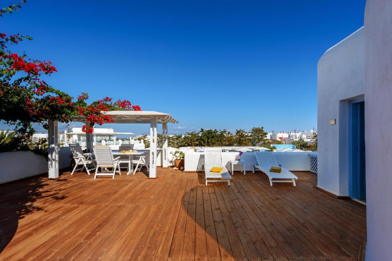 Chora Resort Hotel & Spa Folégandros Eksteriør billede