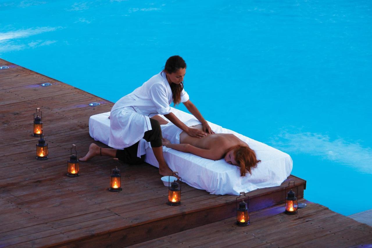 Chora Resort Hotel & Spa Folégandros Eksteriør billede