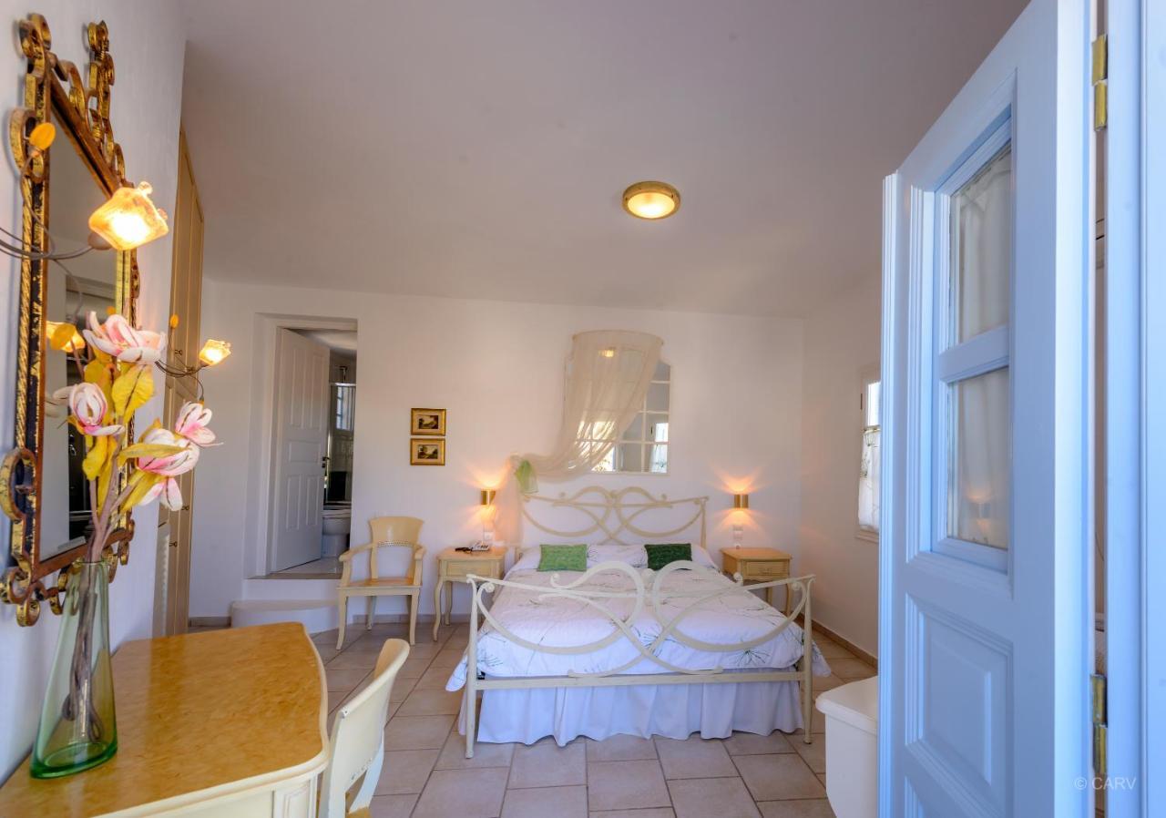 Chora Resort Hotel & Spa Folégandros Eksteriør billede