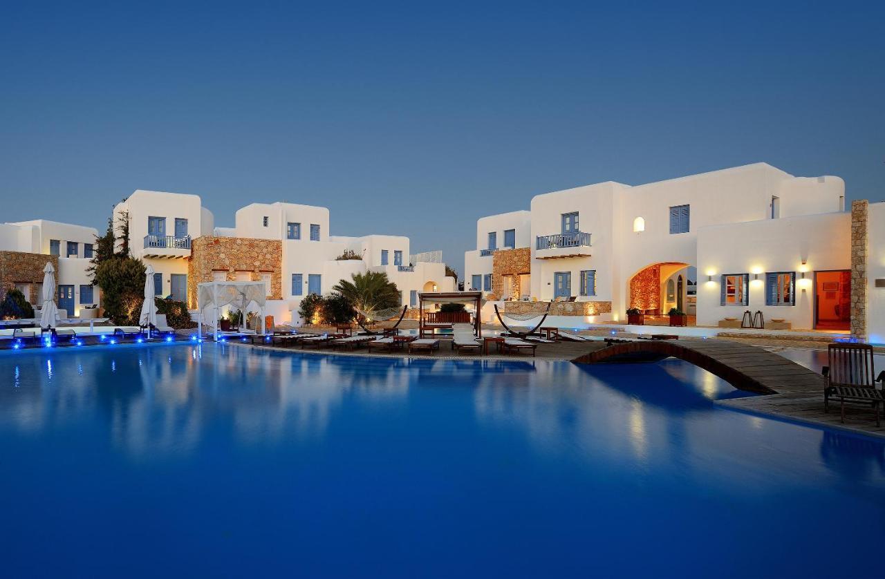 Chora Resort Hotel & Spa Folégandros Eksteriør billede